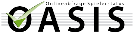 OASIS — Online-Abfrage Spielerstatus